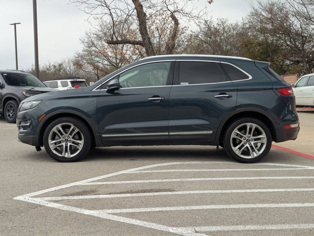 2019 Lincoln MKC Reserve