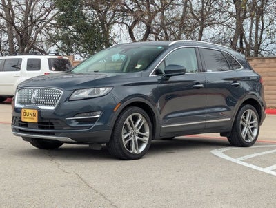 2019 Lincoln MKC Reserve
