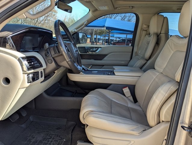 2018 Lincoln Navigator Reserve