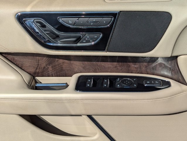 2018 Lincoln Navigator Reserve