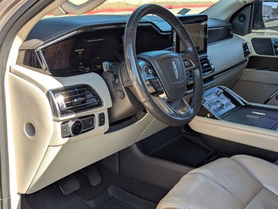 2018 Lincoln Navigator Reserve