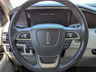 2018 Lincoln Navigator Reserve