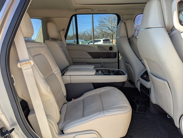 2018 Lincoln Navigator Reserve