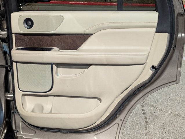 2018 Lincoln Navigator Reserve