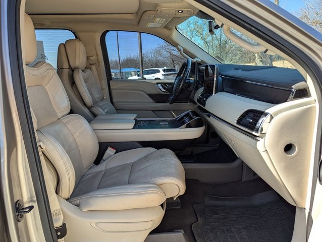 2018 Lincoln Navigator Reserve