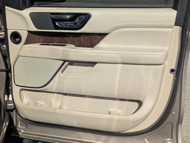 2018 Lincoln Navigator Reserve