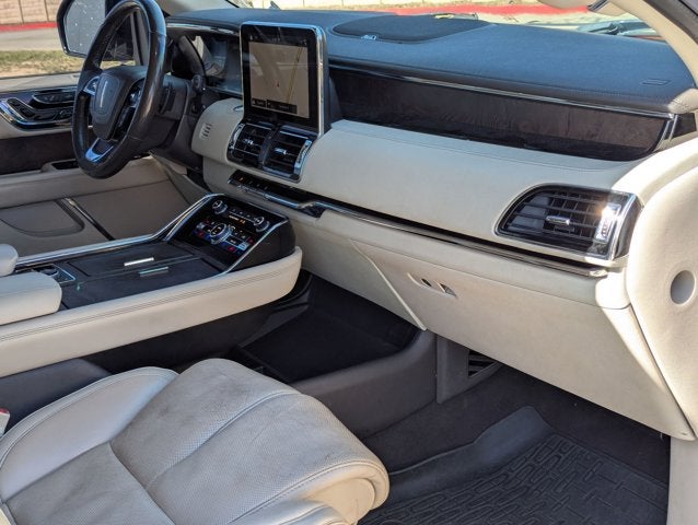 2018 Lincoln Navigator Reserve