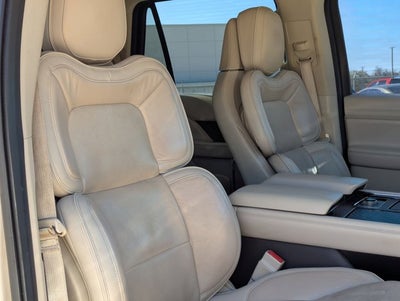 2018 Lincoln Navigator Reserve