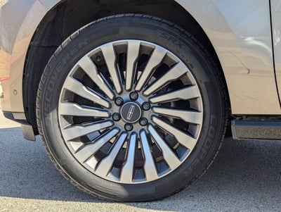 2018 Lincoln Navigator Reserve