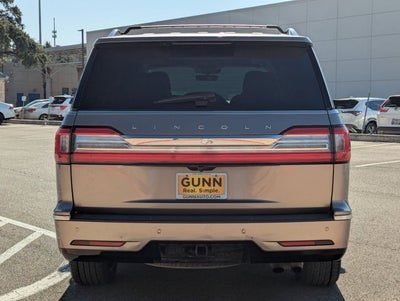 2018 Lincoln Navigator Reserve