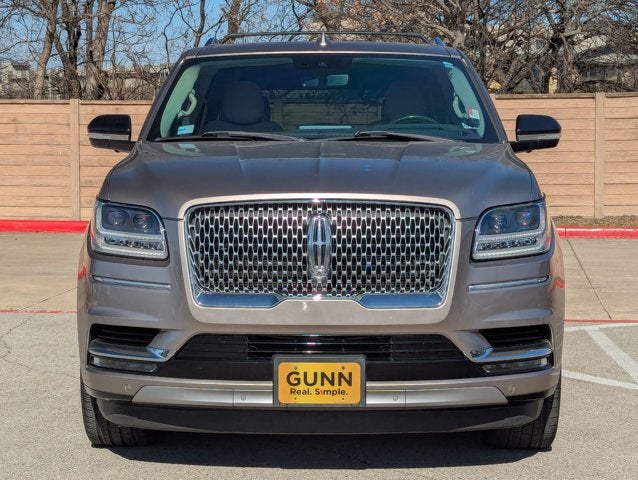 2018 Lincoln Navigator Reserve