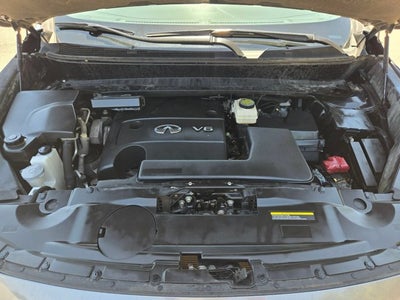 2016 INFINITI QX60 Base