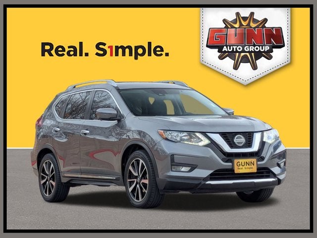 2020 Nissan Rogue SL