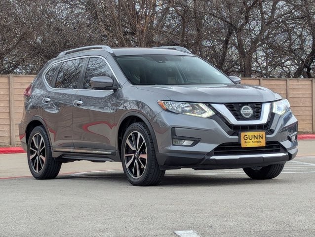 2020 Nissan Rogue SL