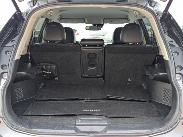 2020 Nissan Rogue SL