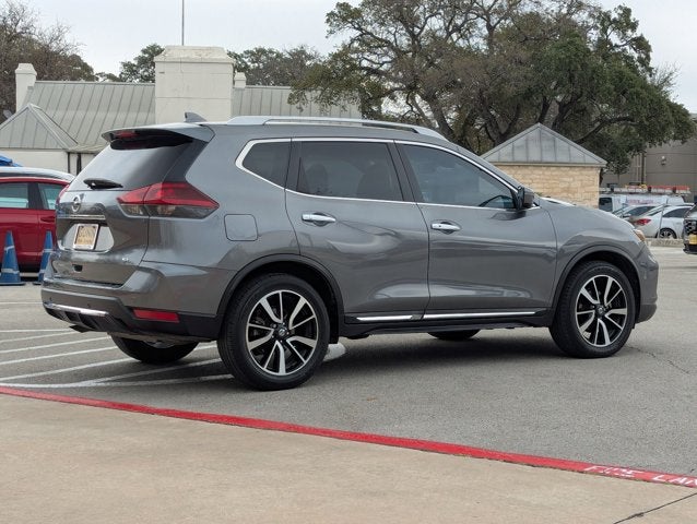 2020 Nissan Rogue SL