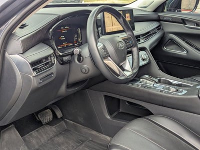 2022 INFINITI QX60 SENSORY