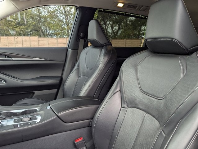 2022 INFINITI QX60 SENSORY