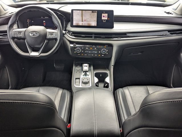 2022 INFINITI QX60 SENSORY