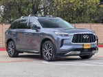 2022 INFINITI QX60 SENSORY