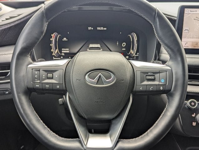 2022 INFINITI QX60 SENSORY