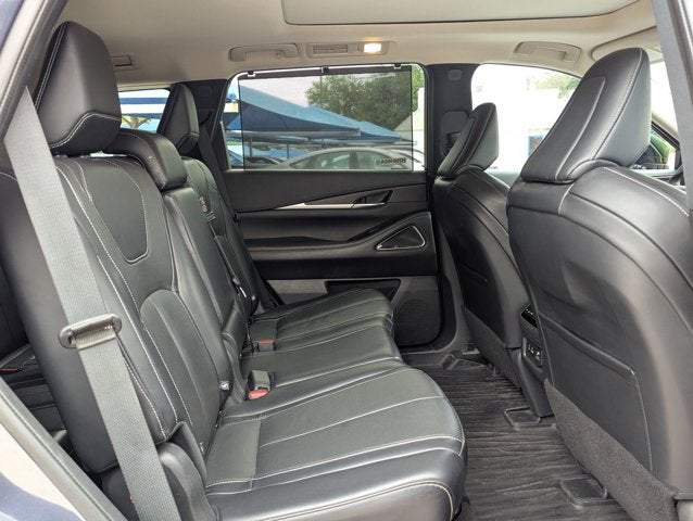 2022 INFINITI QX60 SENSORY