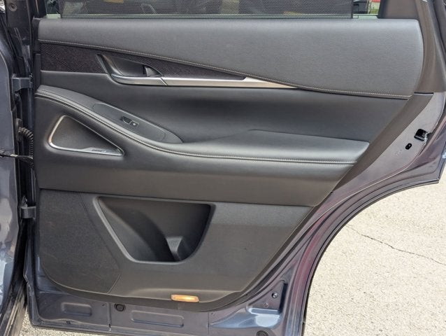 2022 INFINITI QX60 SENSORY