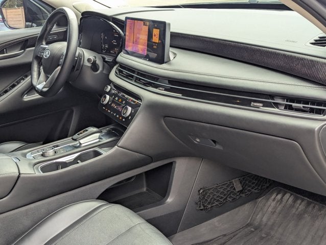 2022 INFINITI QX60 SENSORY