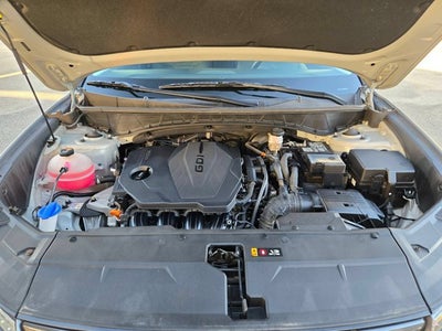 2024 Hyundai Tucson SE