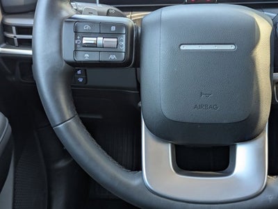 2024 Hyundai Santa Fe XRT