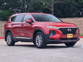 2019 Hyundai Santa Fe SE