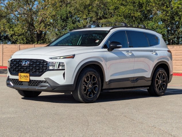 2022 Hyundai Santa Fe XRT