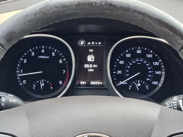 2017 Hyundai Santa Fe Sport 2.4L