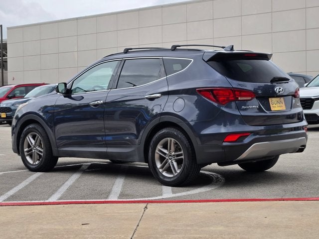 2017 Hyundai Santa Fe Sport 2.4L