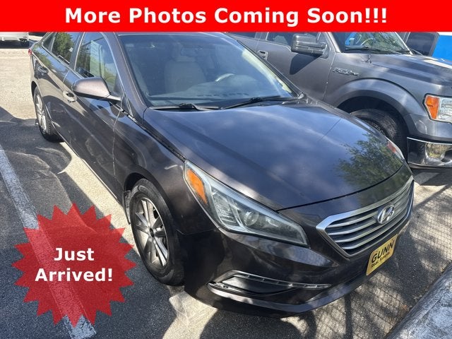 2015 Hyundai Sonata 2.4L SE