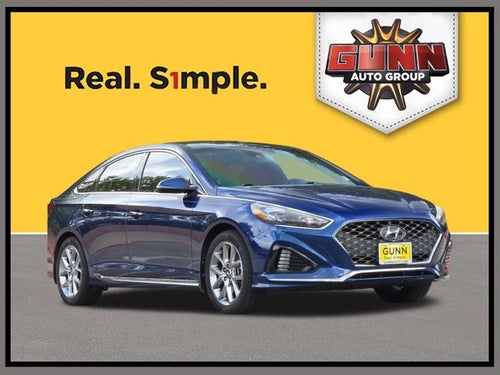 2018 Hyundai Sonata Limited+