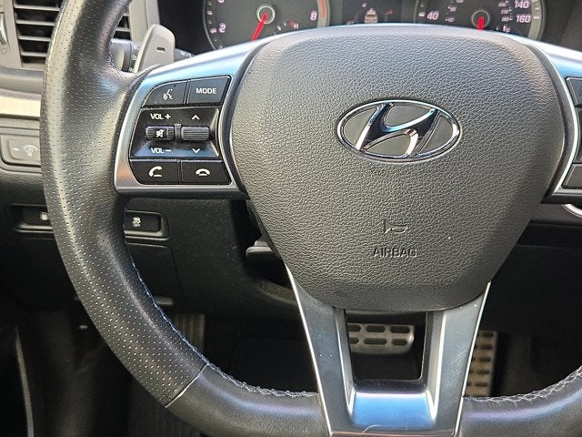 2018 Hyundai Sonata Limited+