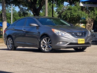 2013 Hyundai Sonata SE