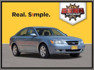 2010 Hyundai Sonata GLS