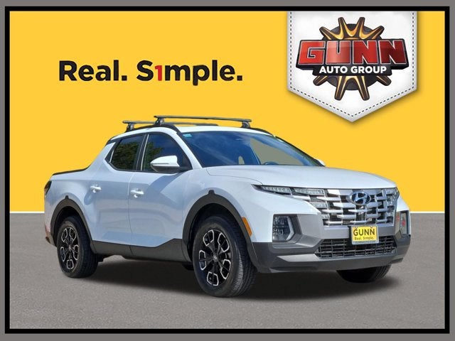 2022 Hyundai Santa Cruz SEL Premium