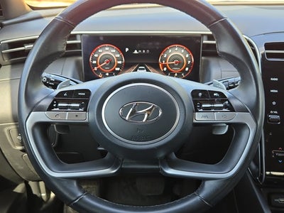 2022 Hyundai Santa Cruz SEL Premium