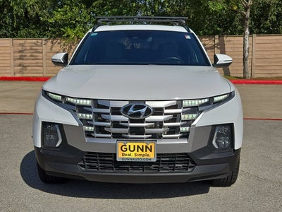 2022 Hyundai Santa Cruz SEL Premium