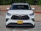 2020 Toyota Highlander Base