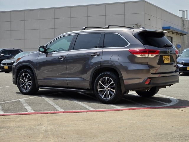 2018 Toyota Highlander Base