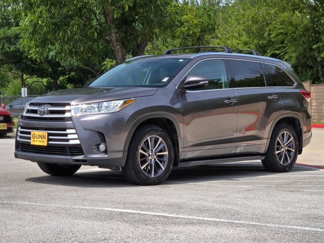 2018 Toyota Highlander Base