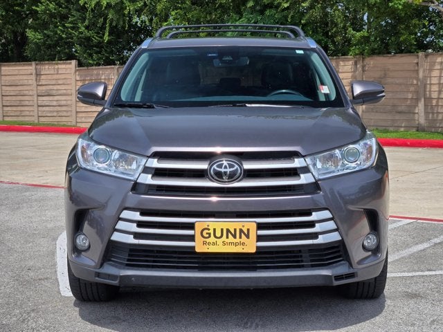 2018 Toyota Highlander Base