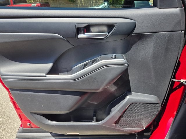 2025 Toyota Highlander XSE