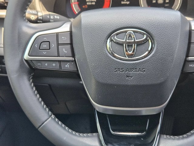 2025 Toyota Highlander XSE