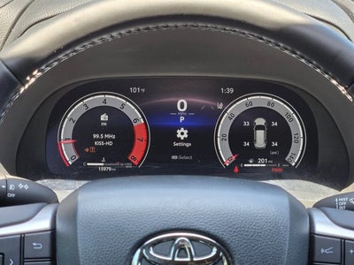 2025 Toyota Highlander XSE