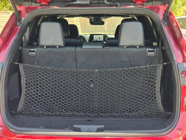 2025 Toyota Highlander XSE